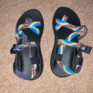 Brand new Chacos, size 8